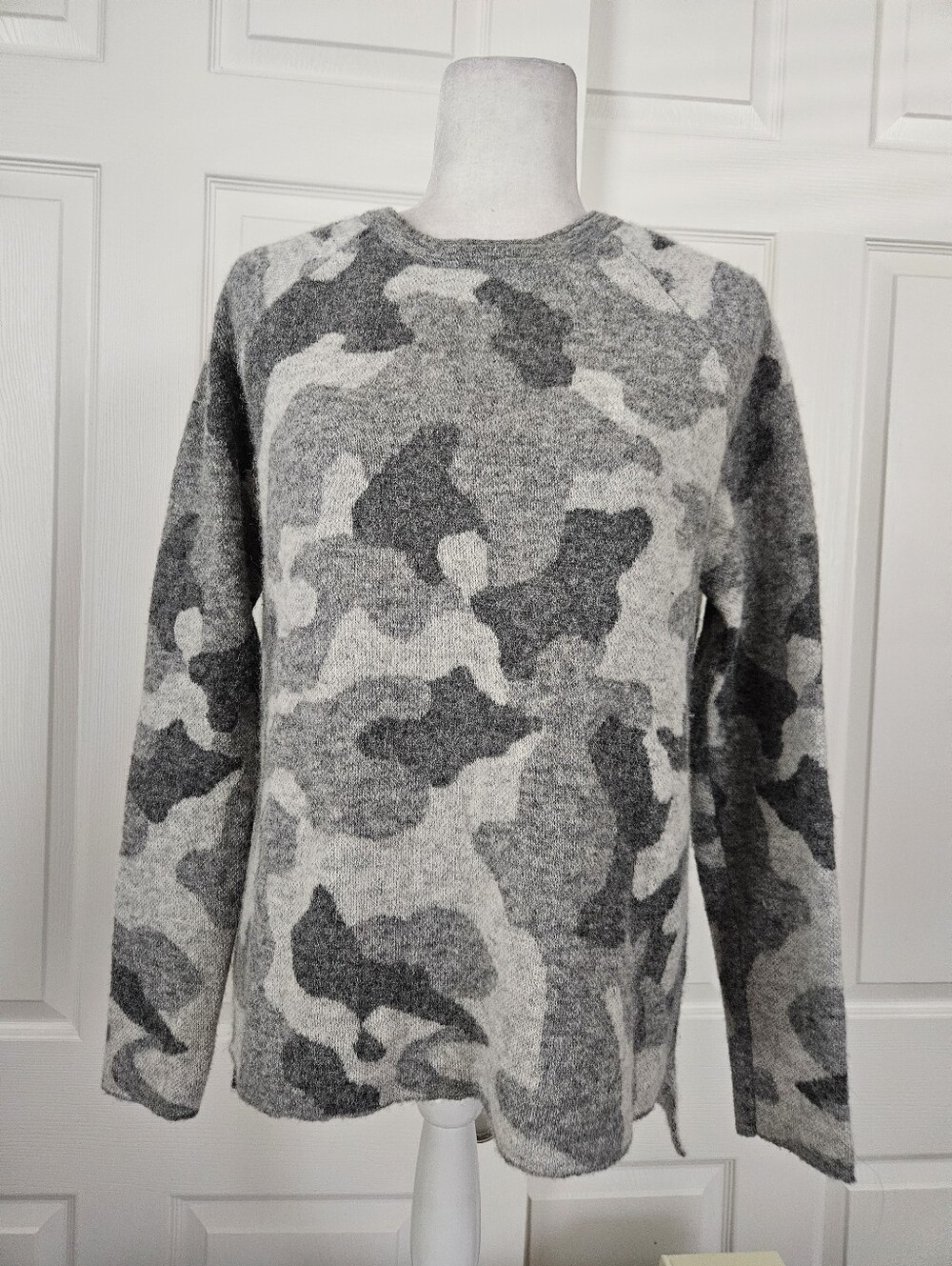 Athleta Wool Sweater